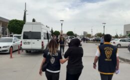 Masaj salonlarına yönelik fuhuş operasyonunda 7 şüpheli gözaltına alındı