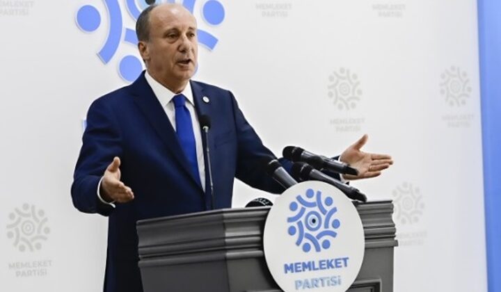 İnce: Terörün bitmesini ve barış ikliminin gelmesini istiyoruz