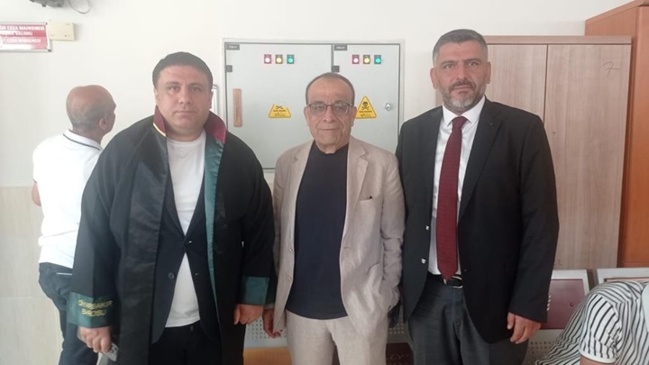 “Bu Ceza Basın Özgürlüğüne Darbedir”