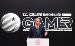 Bakan Yerlikaya: Narkokapan-Mersin operasyonumuzda 112 torbacı gözaltına alındı