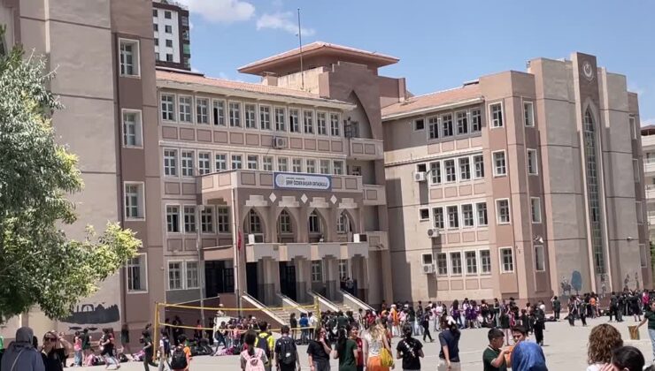Öğrenciyi darbeden öğretmen tutuklandı