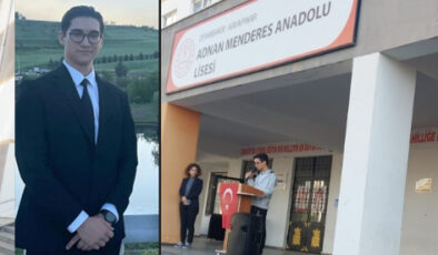 Diyarbakırlı öğrenciye uluslararası başarı