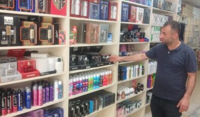 Sıcak Havalarda  Parfüm ve Deodorantlara Yoğun İlgi