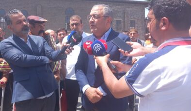 Tanrıkulu Silah Bırakma Kararını Değerlendirdi