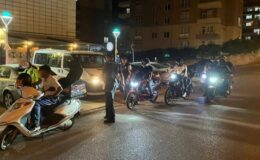 Siirt’te trafik denetimi