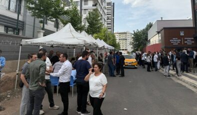 Diyarbakır Mali Müşavirler ve Muhasebecileri Başkanlık seçiminde