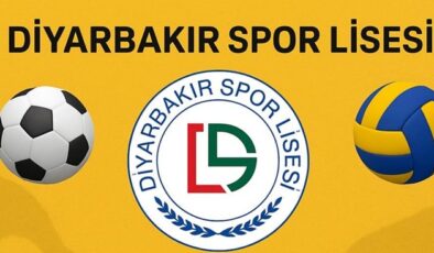 Diyarbakır Spor Lisesi Özel Yetenekle Öğrenci Alacak
