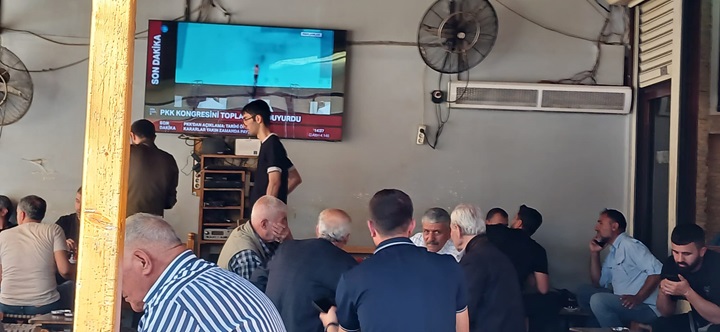 Diyarbakırlılar Karardan Memnun: Gözler Sürecin Devamında