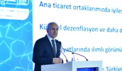 Bakan Şimşek’ten ‘terörsüz Türkiye’ mesajı;