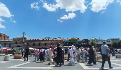 Sur’da Hafta Sonu Turist Bereketi