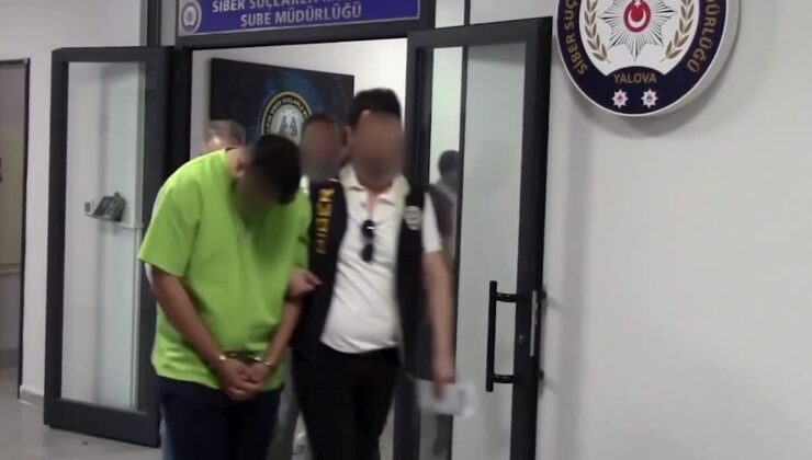 Yüksek kar vaadiyle dolandırıcılık yapan 6 zanlı tutuklandı