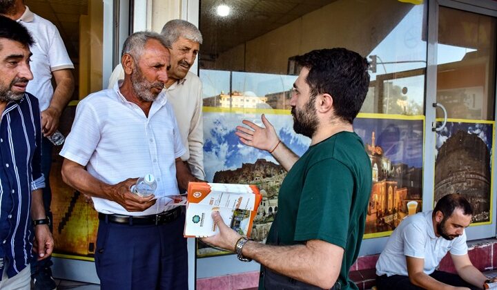 Madde bağımlılığı ile mücadele seferberliği