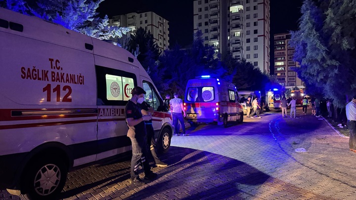 Vali Zorluoğlu: Anne ve 3 çocuğu hayatını kaybetti
