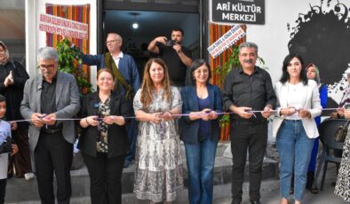 Yeni kültür merkeziyle anadil ve sanat çalışmaları başlayacak