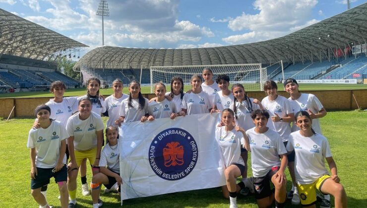 DBB Kadın Futbol Takımı Play-Off finalinde elendi