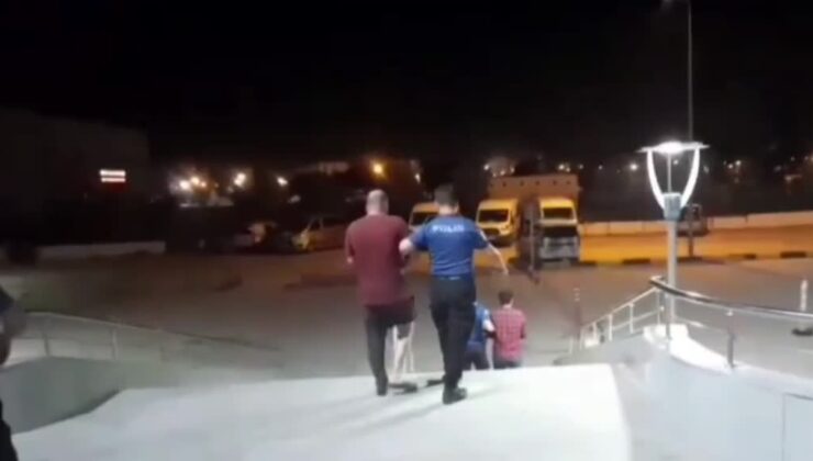 Komşular arasında çıkan kavgada 2 kişi tutuklandı