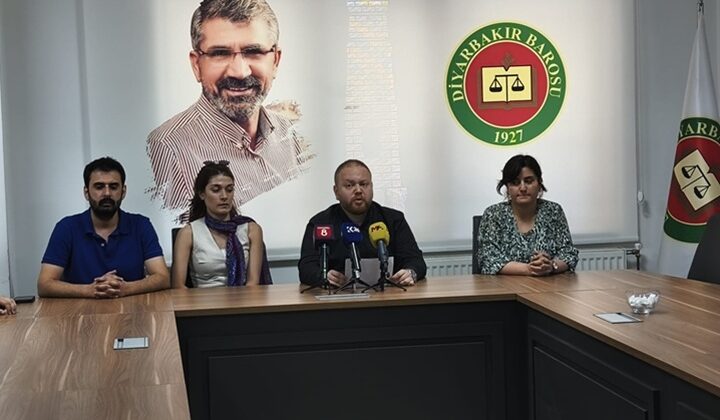 Diyarbakır Barosu: Mülteci hakları pazarlık konusu yapılamaz.