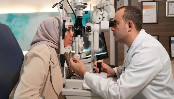 20 yıl sonra ışığı yeniden gördü