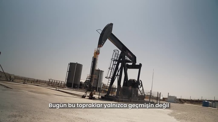 Diyarbakır, Türkiye’nin enerji arz güvenliğini güçlendiriyor