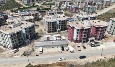 21 bin 108 afet konutunun daha anahtarı hak sahiplerine verilecek