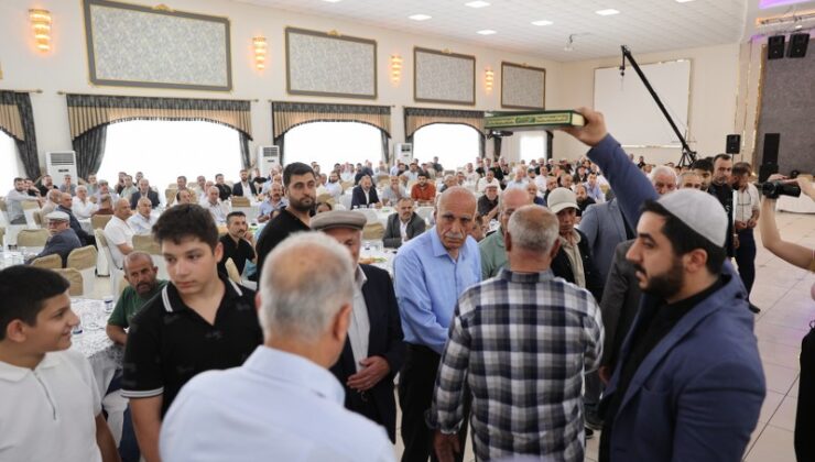 21 yıllık kan davası barış sofrasında sona erdi