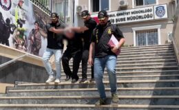 27 yıl hapis cezası bulunan hükümlü yakalandı