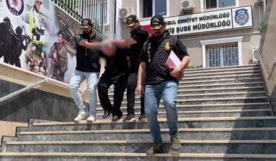 27 yıl hapis cezası bulunan hükümlü yakalandı