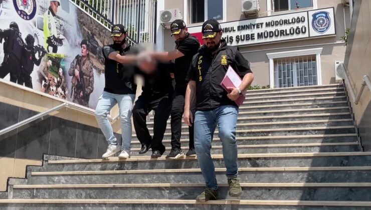 27 yıl hapis cezası bulunan hükümlü yakalandı