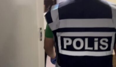 Üç ilde düzenlenen fuhuş operasyonunda, 34 mağdur kadın kurtarıldı