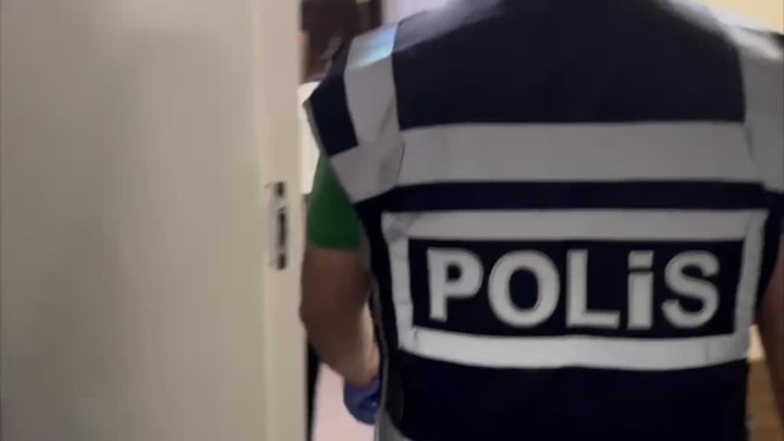 Üç ilde düzenlenen fuhuş operasyonunda, 34 mağdur kadın kurtarıldı