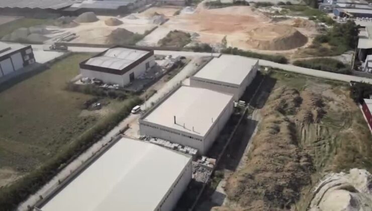 613 ton kaçak akaryakıt ele geçirildi