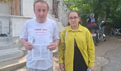 Sınavlara doymayan emekli öğretmen 44. kez yarıştı