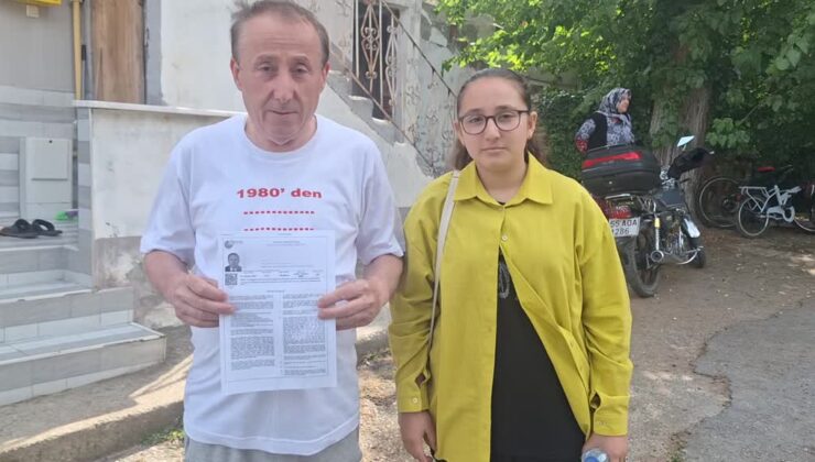 Sınavlara doymayan emekli öğretmen 44. kez yarıştı
