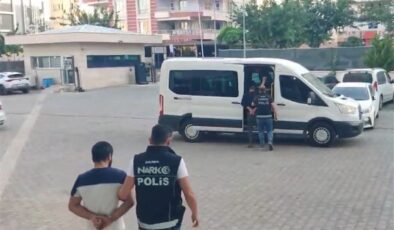 75 ilde dev uyuşturucu operasyonu: 2 bin 311 şüpheli yakalandı