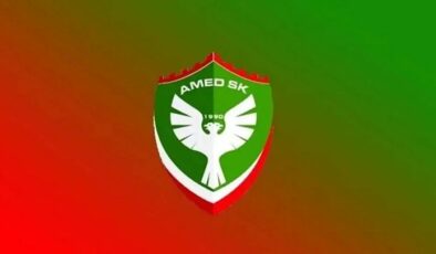 Amedspor Doğan Can Davas ile yollarını ayırdı