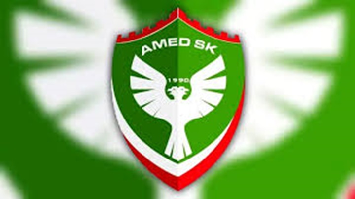 Amedspor’da Görev Dağılımı Netleşti!