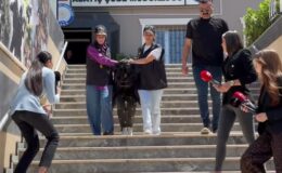 Beşiktaş’ta erkek arkadaşını öldüren kadın adliyeye sevk edildi