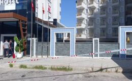 Alanya’da otelde çıkan yangın hasara yol açtı