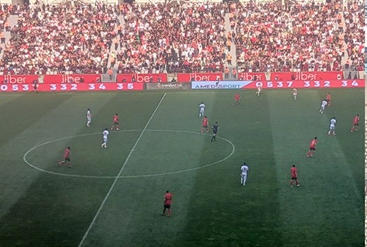 Amedspor’un tecrübeli ismi Batuhan Tur takımdan ayrıldı