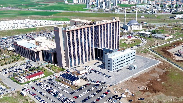 Araştırma Hastanesi’nde Enerji Verimliliği İçin Büyük Adım