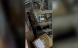 Ayakkabı yüklü tırın çalınmasına ilişkin 3 zanlı tutuklandı