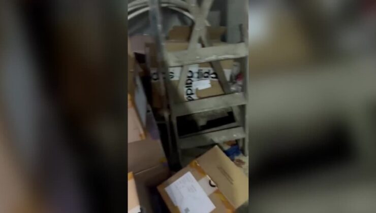 Ayakkabı yüklü tırın çalınmasına ilişkin 3 zanlı tutuklandı