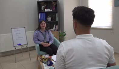 Muş’ta 5 yıl madde kullanan genç Yeşilay’la kurtuldu