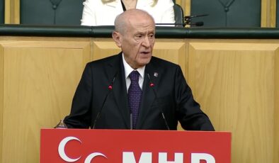 Bahçeli: Siyasetimizi gerçekler üzerine inşa ediyoruz