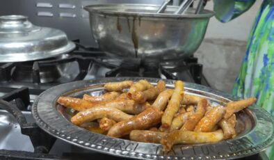 Bir kilo ile başladı, şimdi tonla mumbar satıyor
