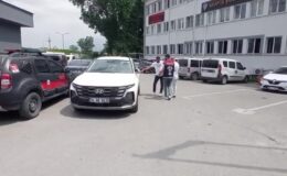 Çalışanını dolandırdığı öne sürülen zanlı tutuklandı