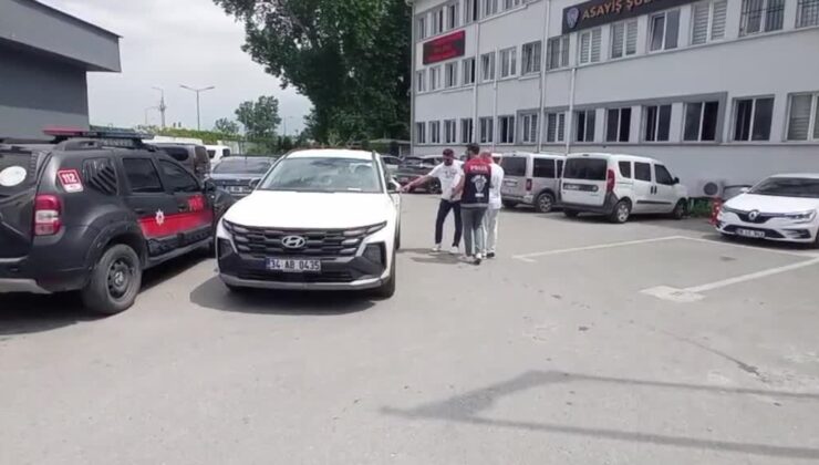Çalışanını dolandırdığı öne sürülen zanlı tutuklandı