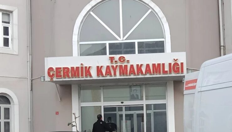 Çermik Kaymakamlığı 1100 aileye nakdi yardımda bulundu