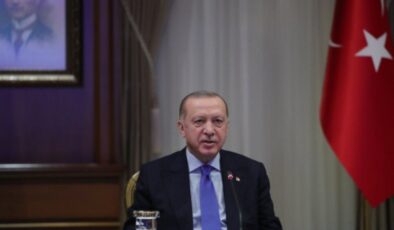 Cumhurbaşkanı Erdoğan, Putin ile telefonda görüştü
