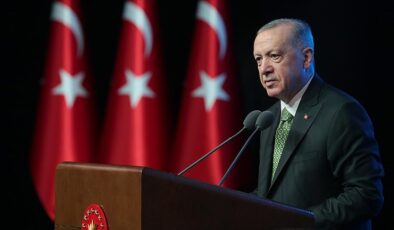 Cumhurbaşkanı Erdoğan’dan Şam’daki kilise saldırısına tepki